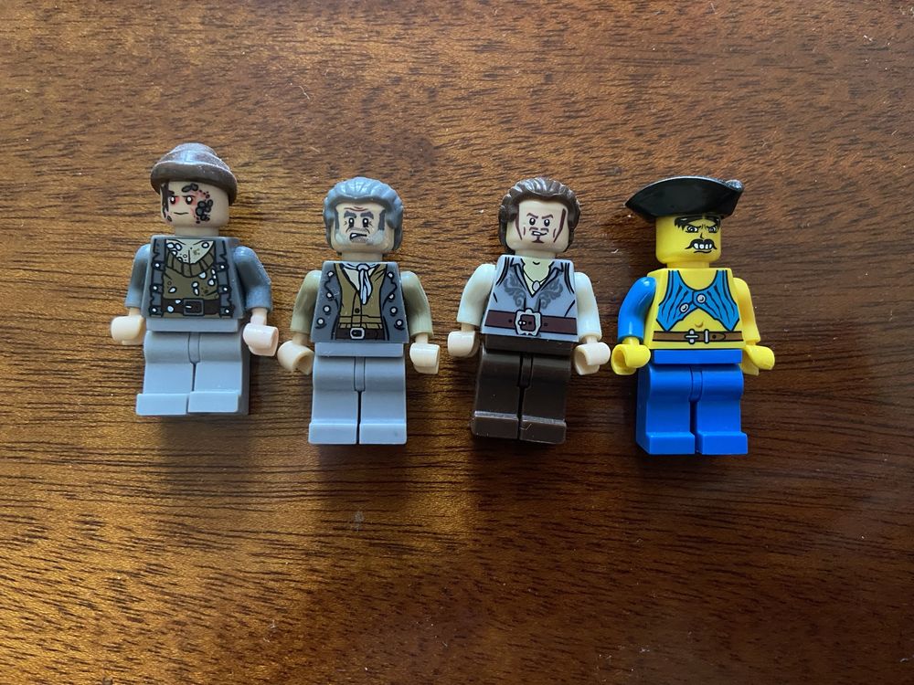 Продам Lego Castle,pirates,city,arma minifigures