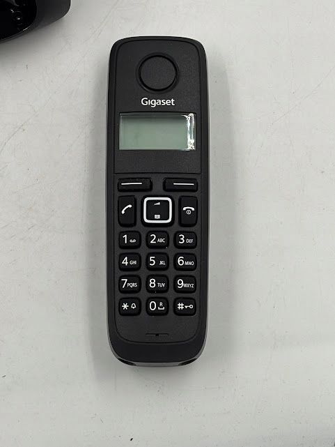 outlet telefon bezprzewodowy gigaset