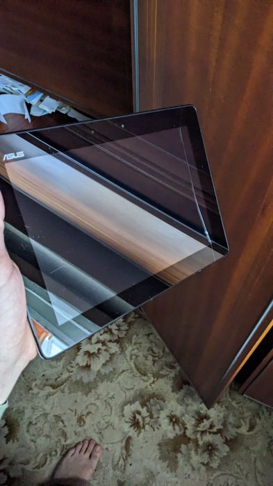 Не вмикається Планшет ASUS MemoPad