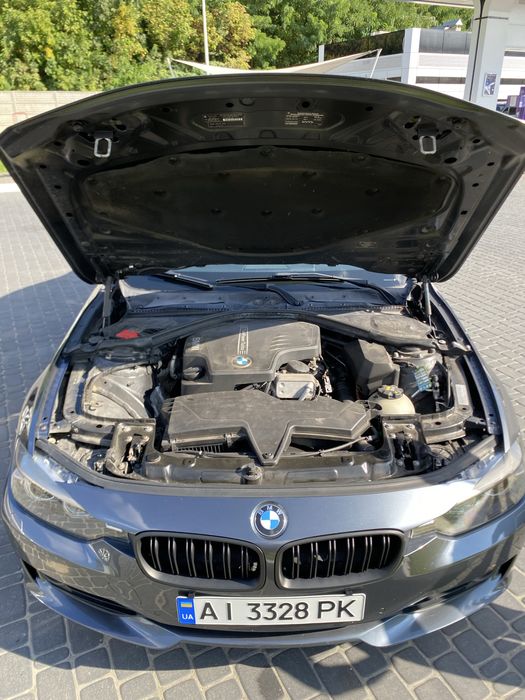 BMW f30 328 x-drive 2015