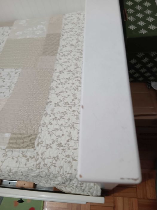 Cama Hemnes C/ Colchão