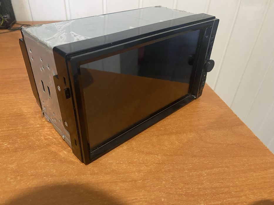 Автомагнітола на андроїді