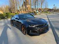 Chevrolet Camaro full wersja ZL1 LOOK 6.2 SS