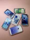 Mini telefon miniaturka akcesoria dla lalki labubu