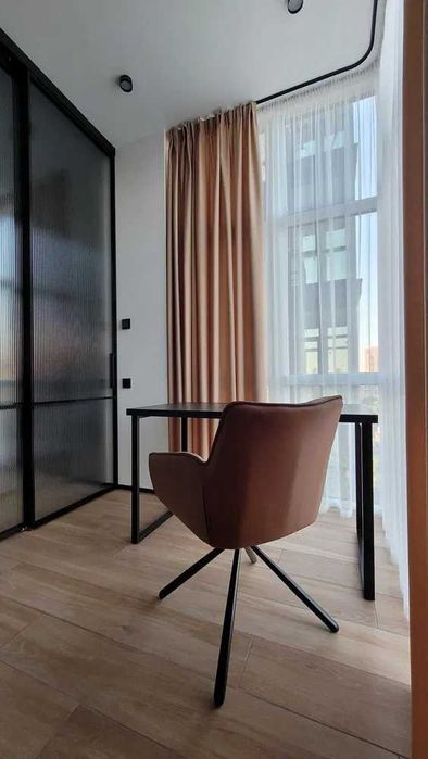 Аренда квартиры 2к 45м2 в ЖК Loft Smart з автономним живленням