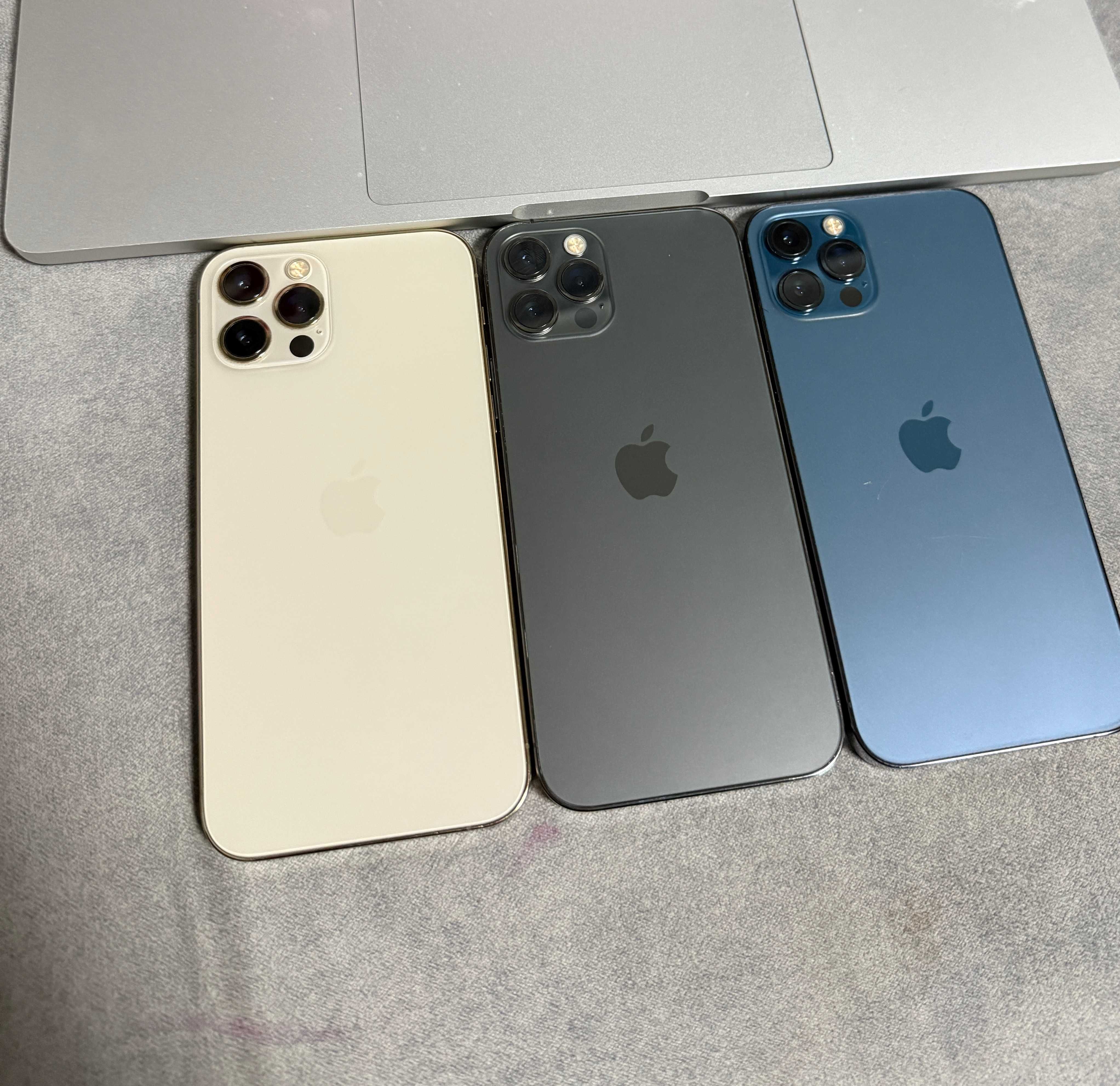 iPhone 12Pro Graphite 256GB Neverlock ідеальний 12 про 256Гб TRADE-IN