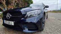 Mercedes C 300 DE