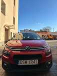 Citroën C3 Citroen C3 1.2 PureTech Shine