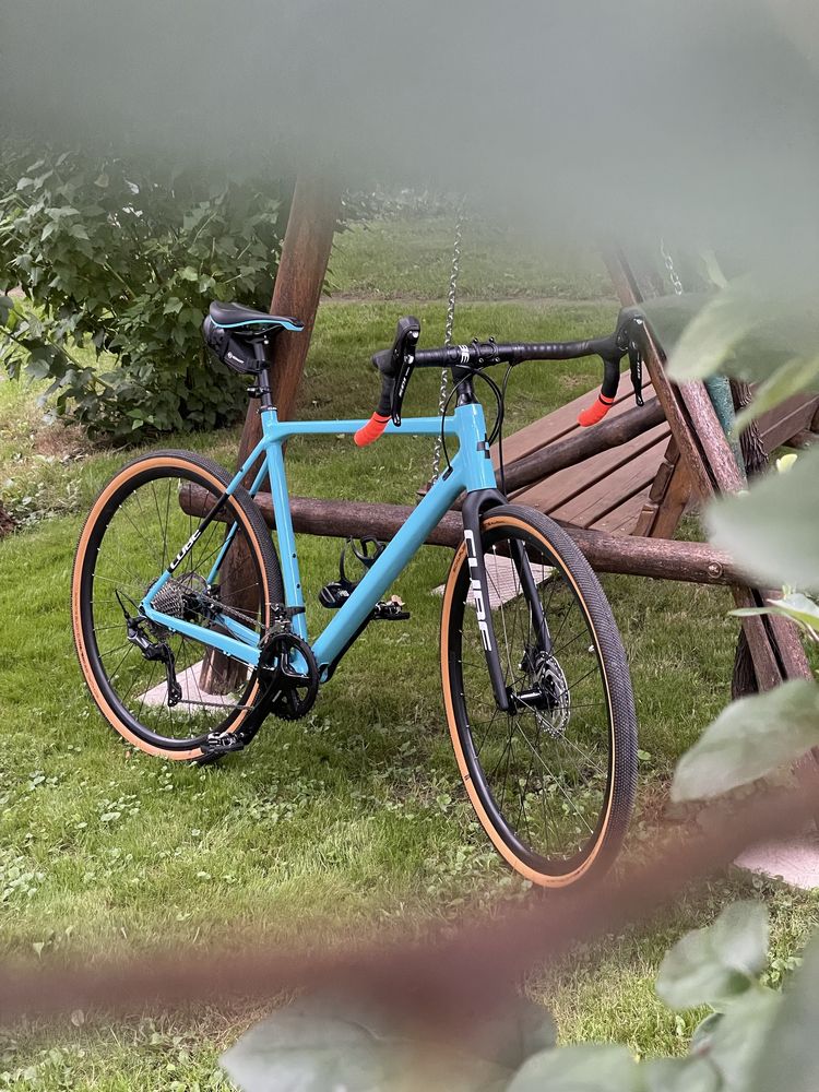 Cube Cross Race Pro 56 гравійник