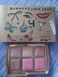 Paleta hourglass