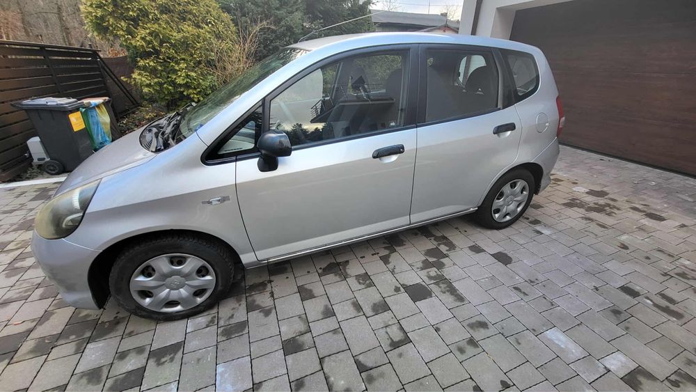 Honda Jazz 2004 1,2 benzyna
