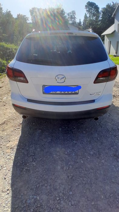 Mazda cx-9 2013 4×4