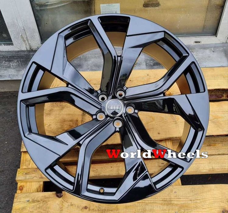 Диски R22 5x112 AUDI Q7 E-Tron A7 A8 Q5 Q8 SQ7 Volkswagen Touareg RSQ8