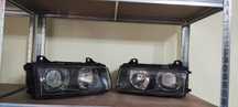 Lampy BMW E36 ZKW Soczewka NOWE Szkła Regeneracja Reflektory Piękne