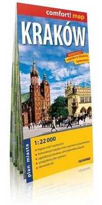 Kraków. Plan miasta 1:22 000 ExpressMap (Nowa)