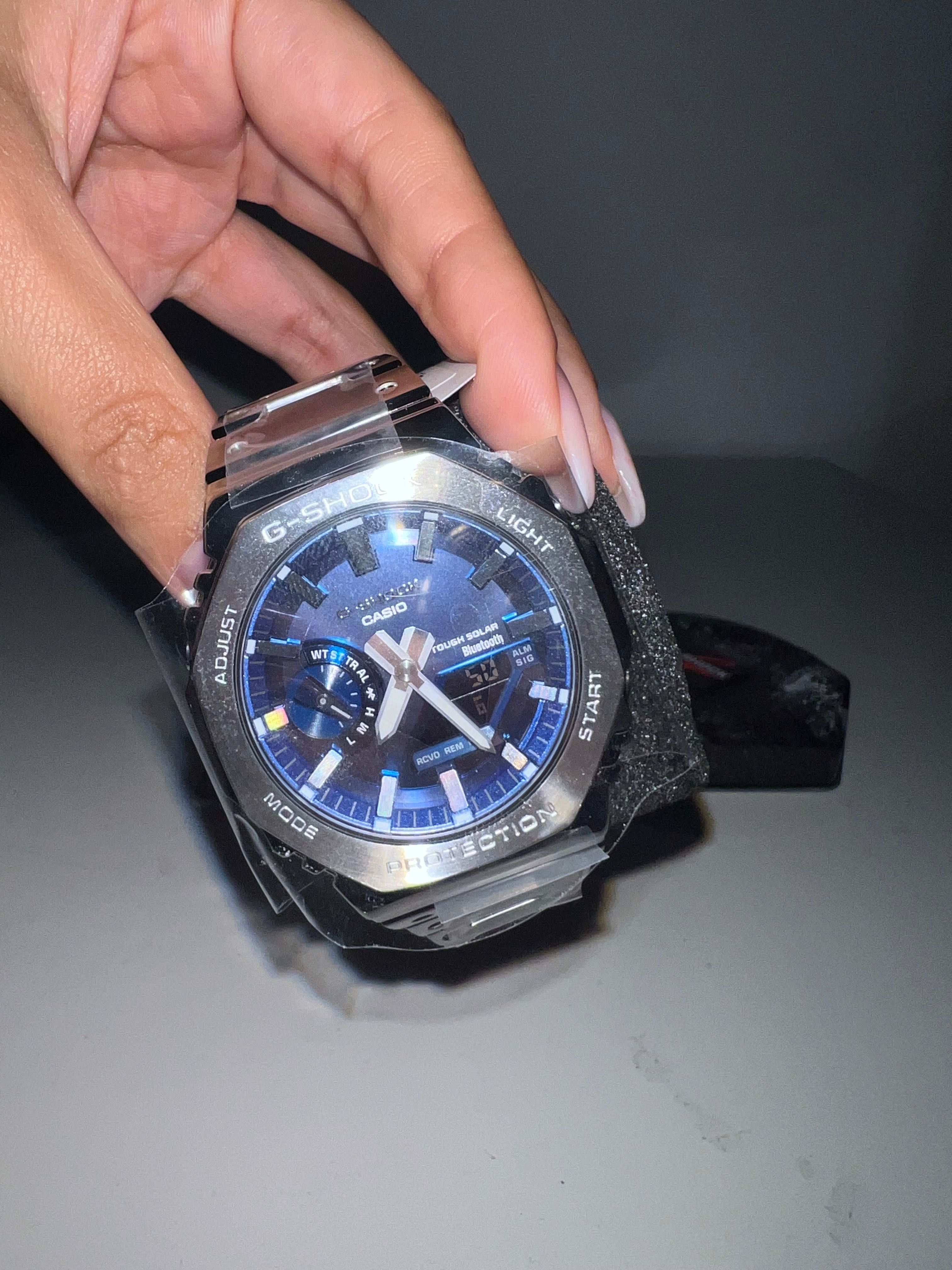 G shock PRO novo com etiqueta