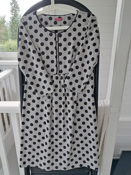 Sukienka ciążowa Happymum M 38