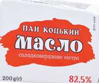 Масло 82,5%