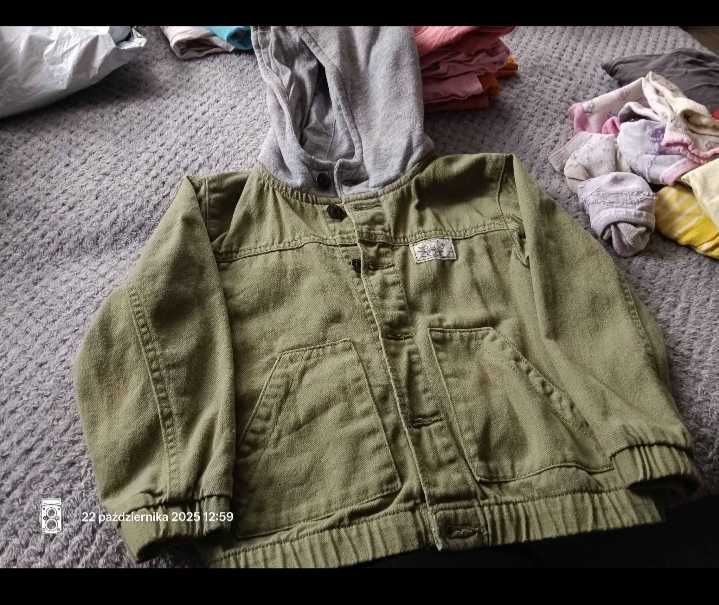 Sprzedam ciuchy po synu używane w dobrym stanie