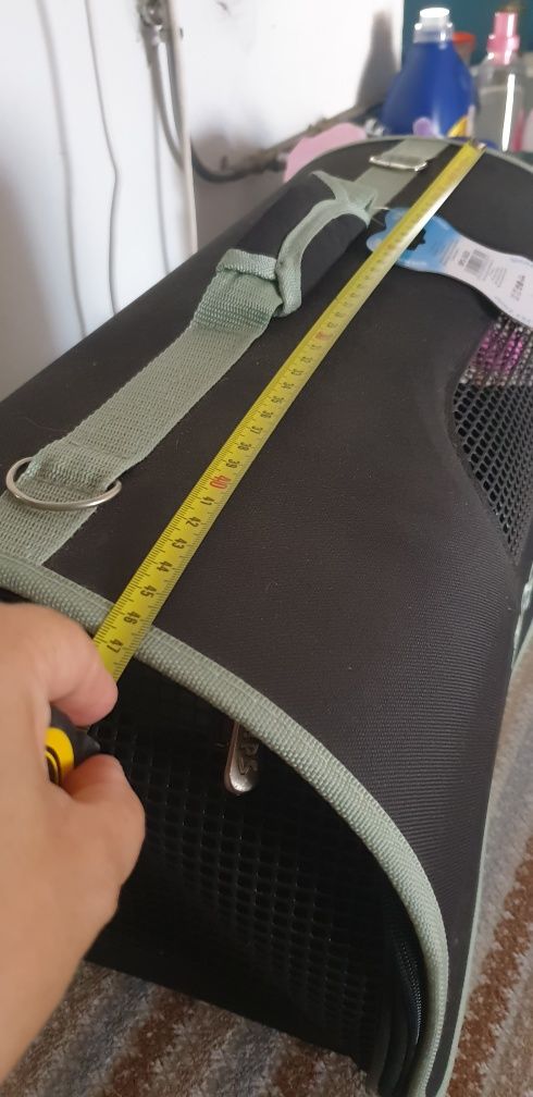 Transportadora animais