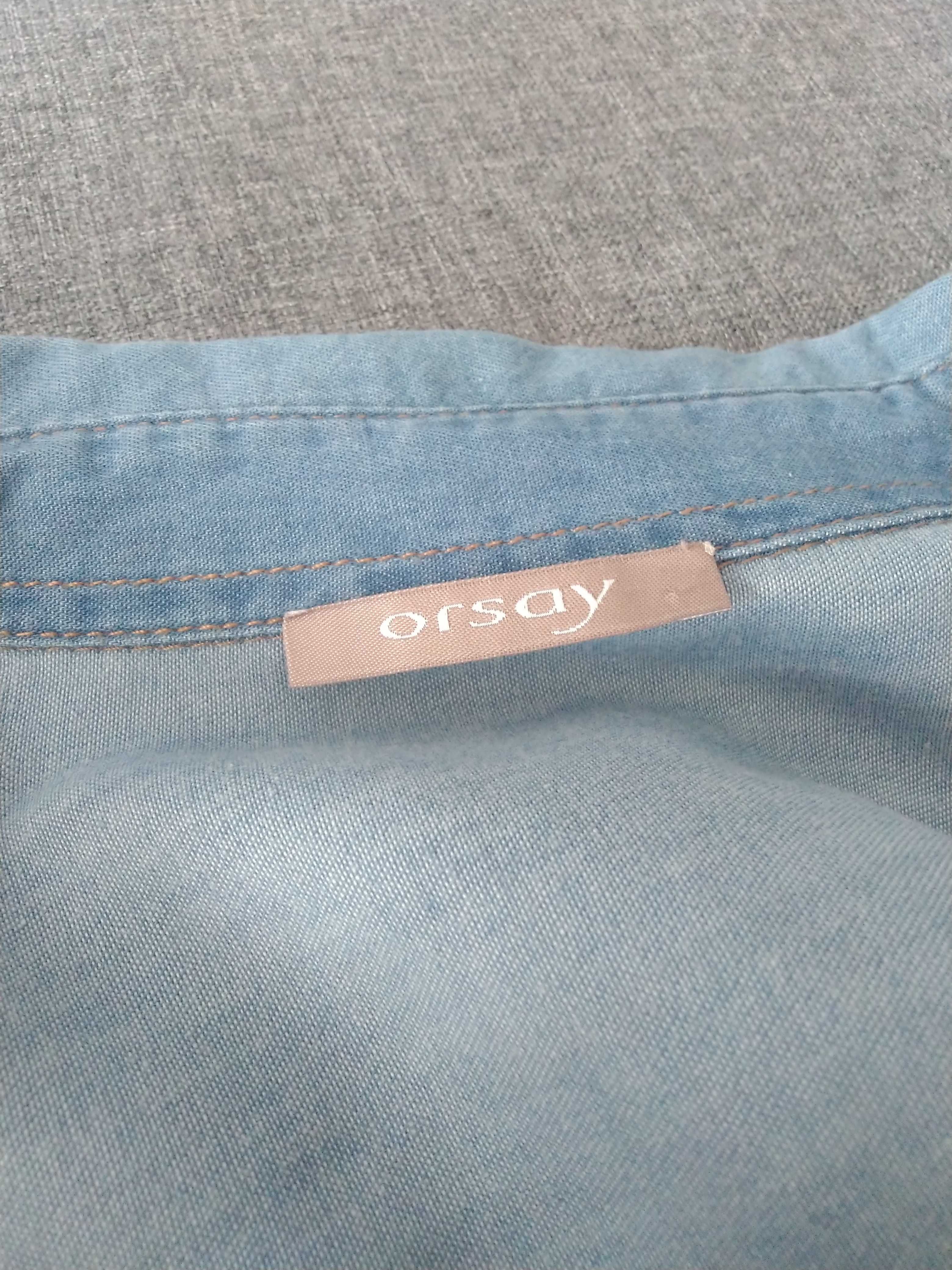 Koszula jeans Orsay xs