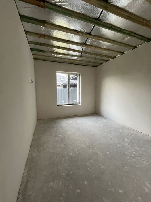 Будинок в Лісовій Бучі. Єоселя, сертифікат.