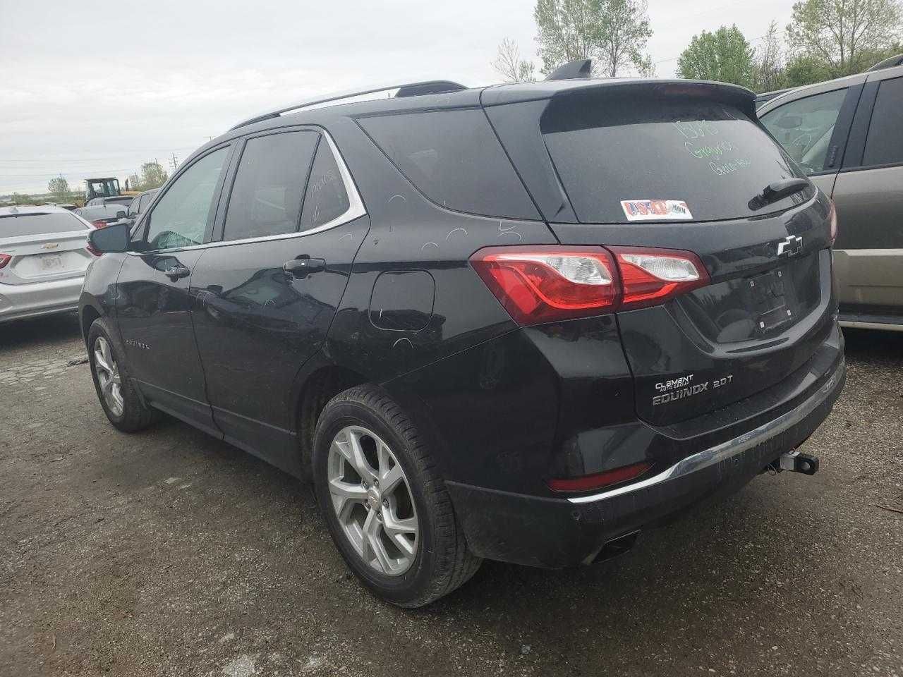 Chevrolet Equinox Lt 2018