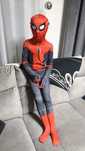 Spider Man strój + maska 130