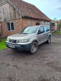 Nissan X-trail 2.2 DCI 136km