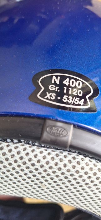 Vendo capacete jet/ trial  marca nau rigorosamente novo