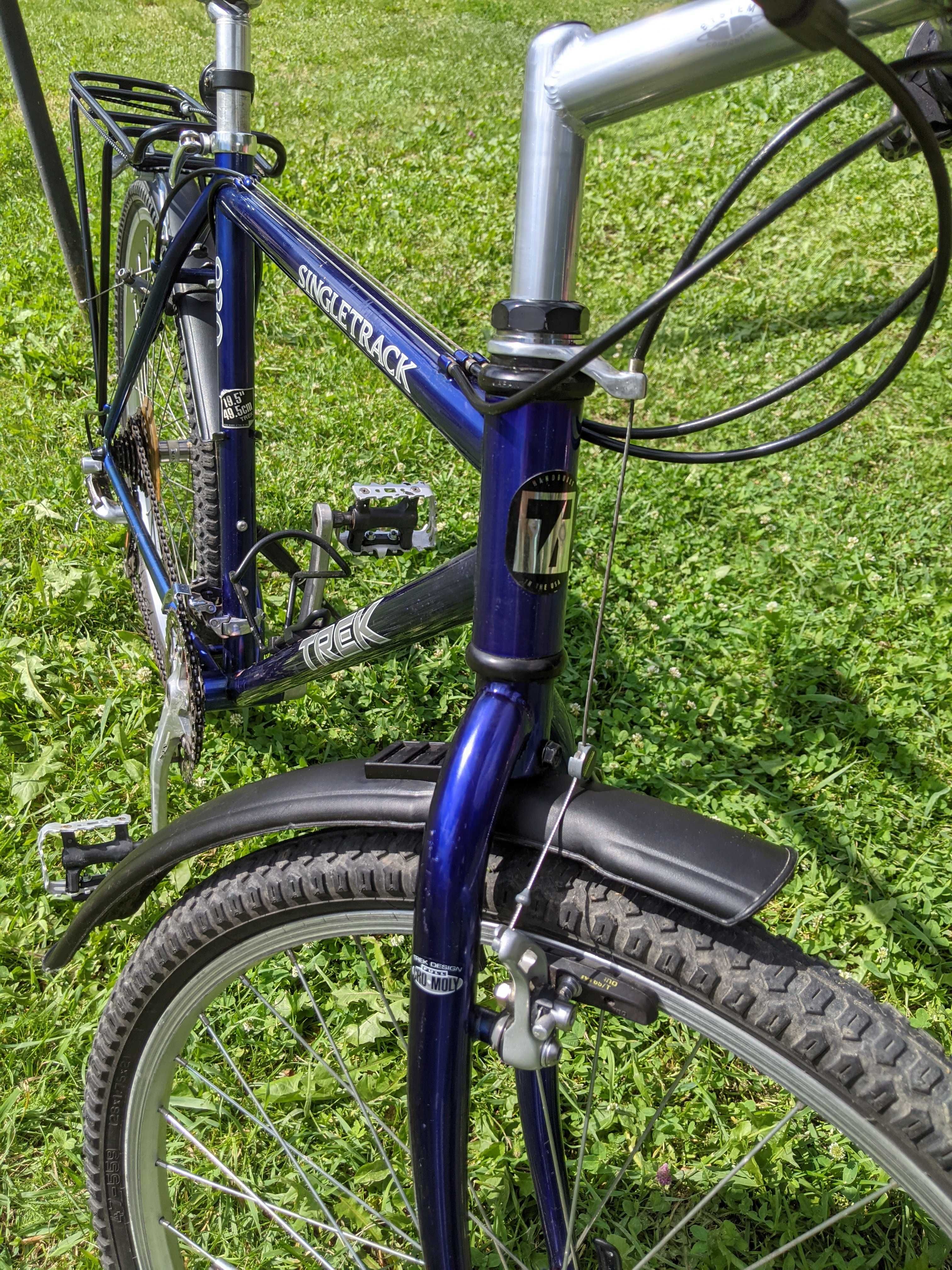 Trek singletrack