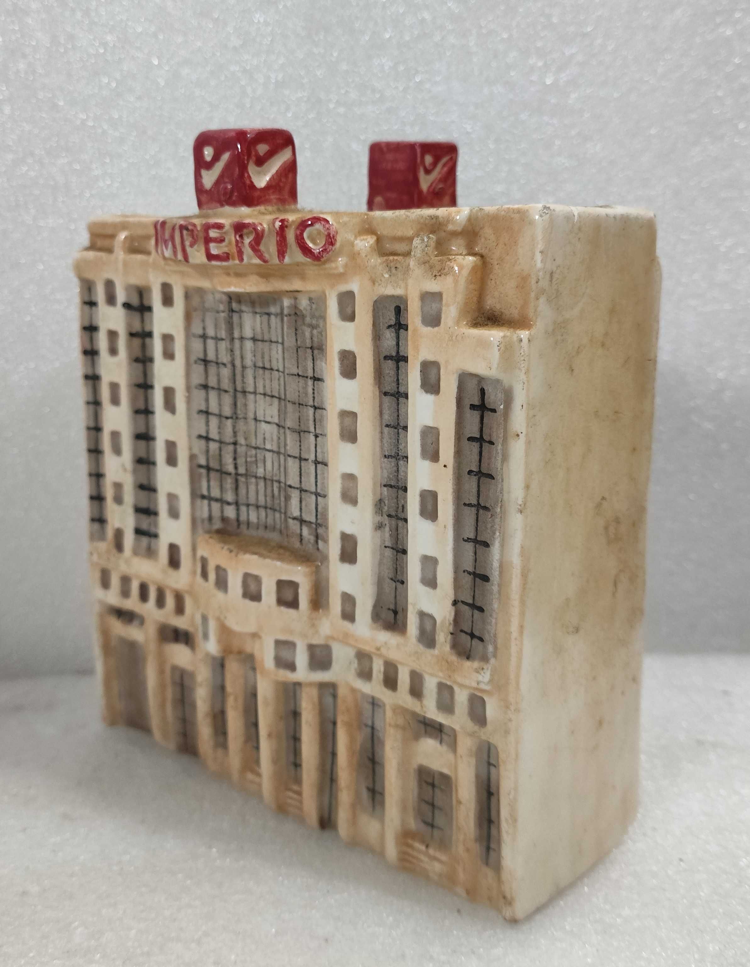 Porta canetas lápis Seguros Império