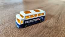 Auto Matchbox no 65 scala Airport bus Coach 1977r. superfast lesney