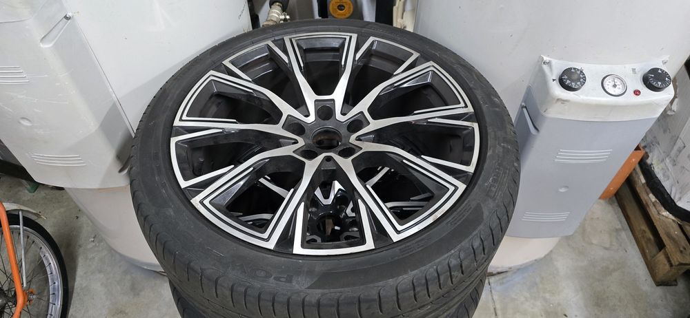 Jantes 19" BMW X7