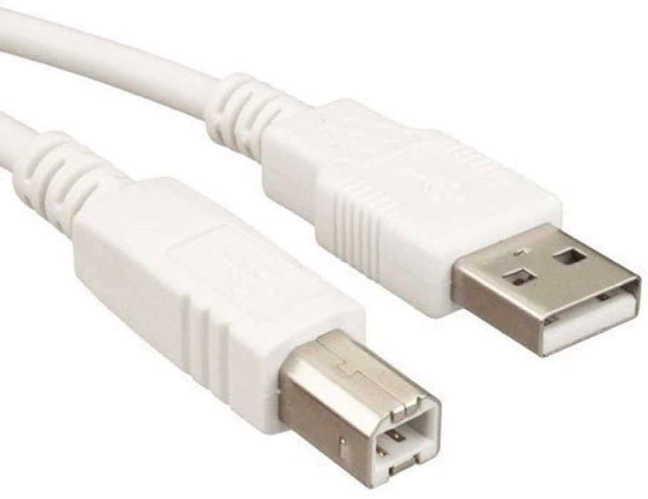 Cabo Para Impressora 1.5M / 3M 480MbPS/sec