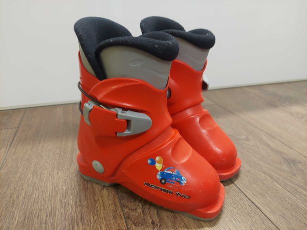 Dziecięce buty narciarskie Rossignol 175 17,5cm (rozmiar 27/28)