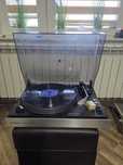 Gramofon Telefunken TS860