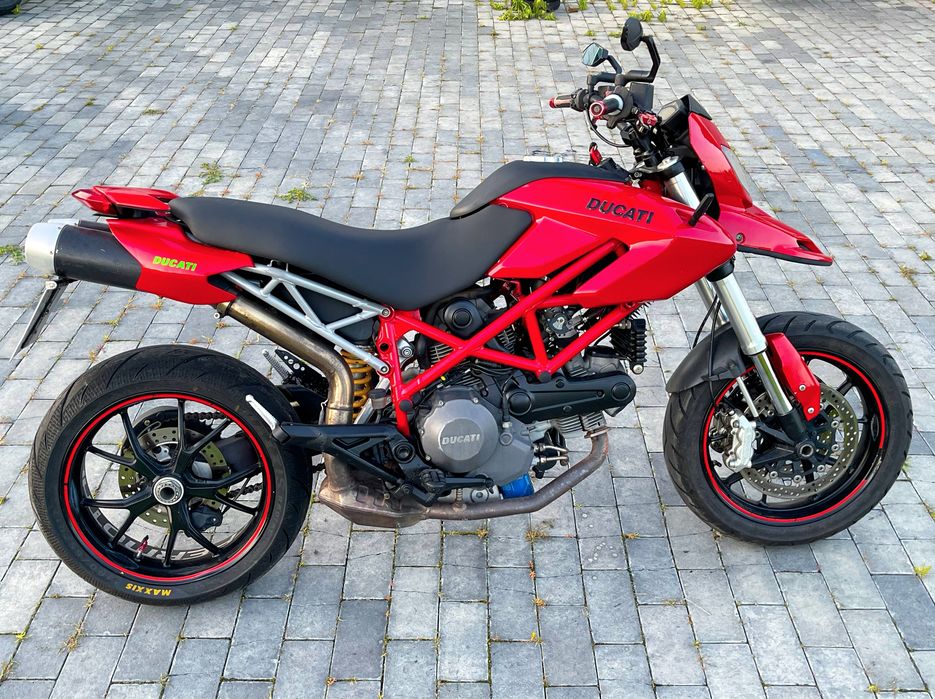 Ducati hypermotard