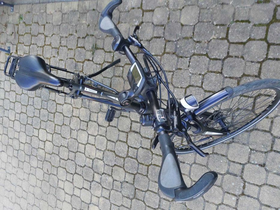 Pegasus Solero E9 rama M Bosch