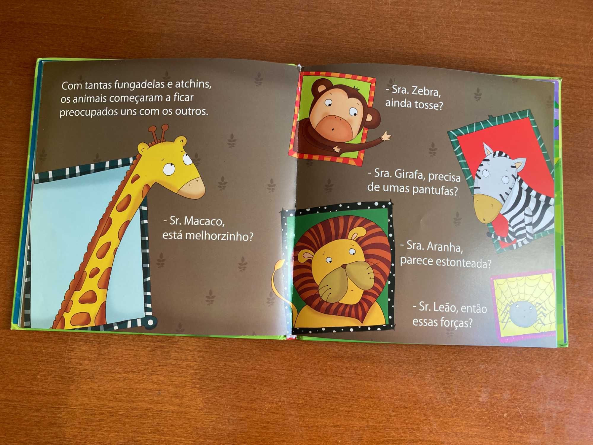 Um Pé de Vento - LER+