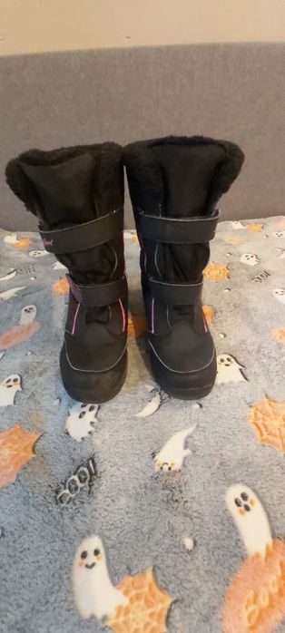 Wysokie śniegowce LOAP 35 23cm