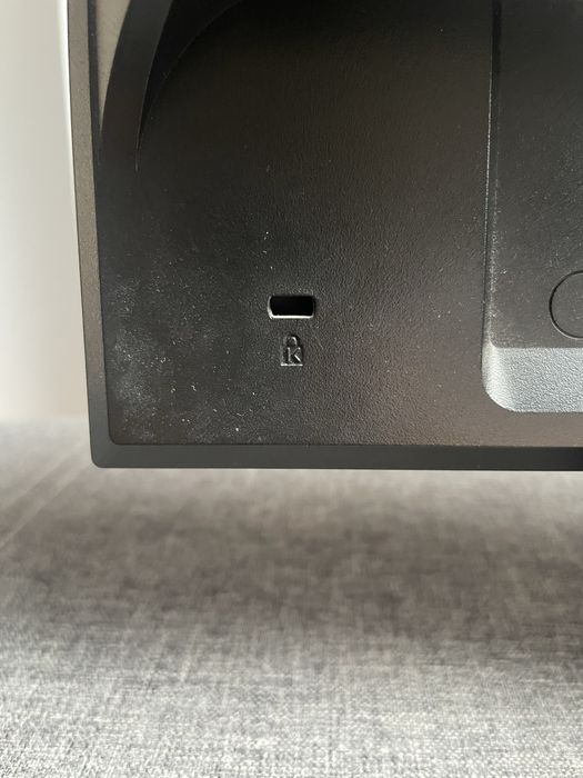 Monitor Asus.