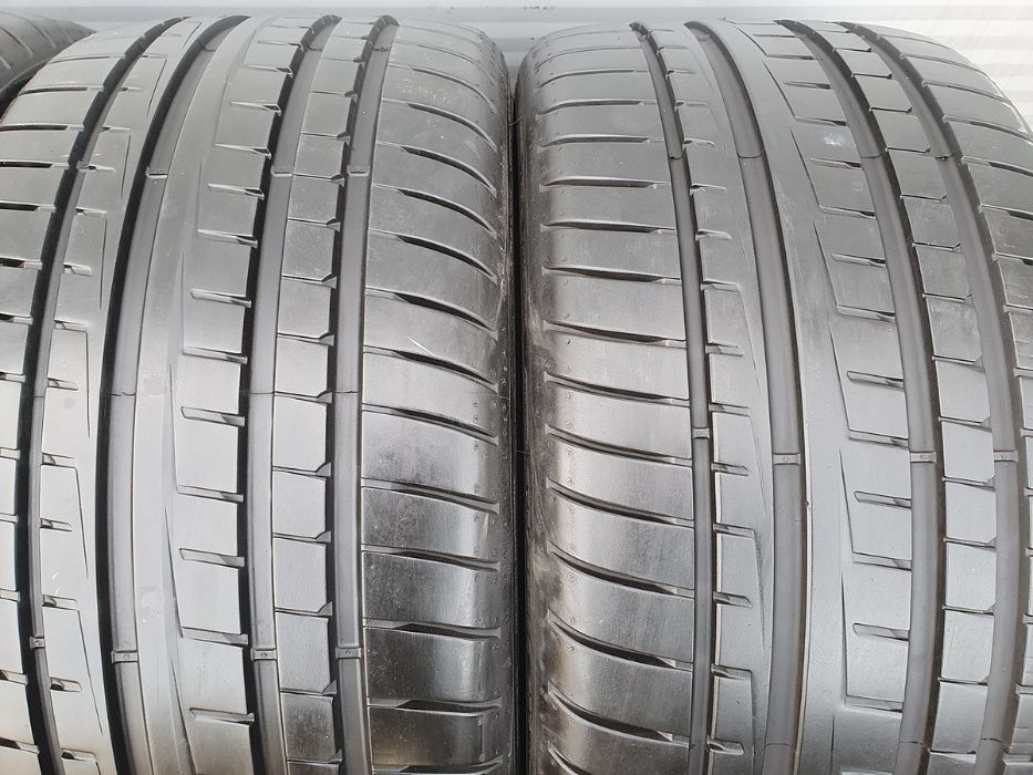 4x Opony letnie 245/35/20 + 275/30/20 GOODYEAR F1 As. 3 * RSC MOE