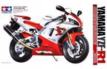 Model 1/12 motor Yamaha YZF-R1 Tamiya 14073