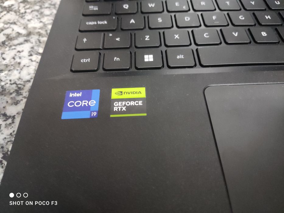 Portátil Acer Nitro i9