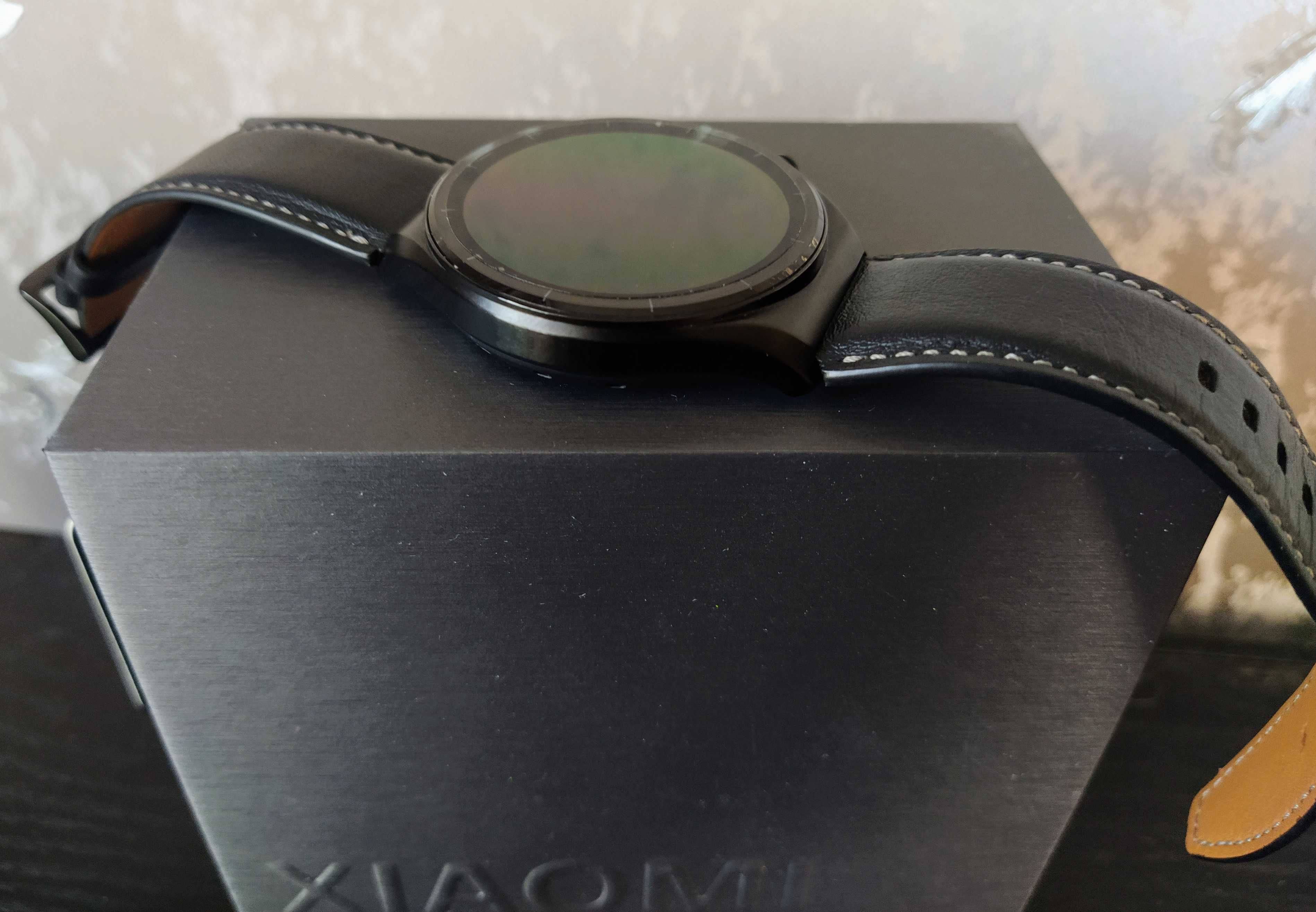 Xiaomi watch s1 (годинник)