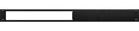 Switch Ubiquiti Unifi US-XG-6POE 210W i oryginalny uchwyt rack-czarny