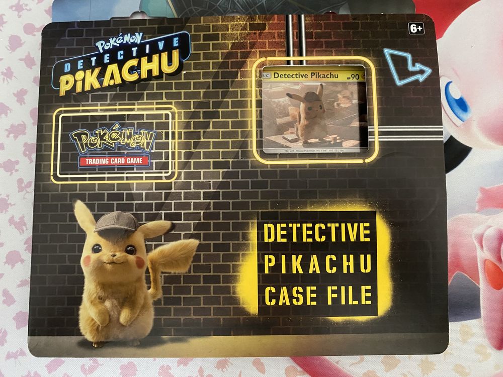 Pokemon Detetive Pikachu
