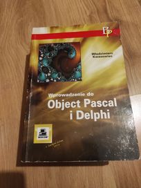 Wprowadzenie do Object Pascal i Delphi