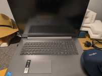 Laptop Lenovo IP3 17 I3 8 GB 512 GB W11 + myszka i podkładka